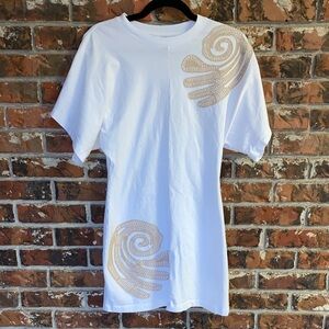 Other stories cotton T shirt dress